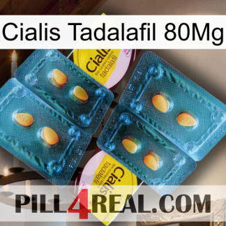 Cialis Tadalafil 80Mg cialis5